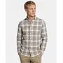 Overhemd Flanel Ruit MM262.6001.08 Chocolate Brown