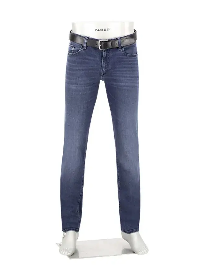 Jeans PIPE Super Stretch Regular Fit 4817 1572 Col. 898 Navy