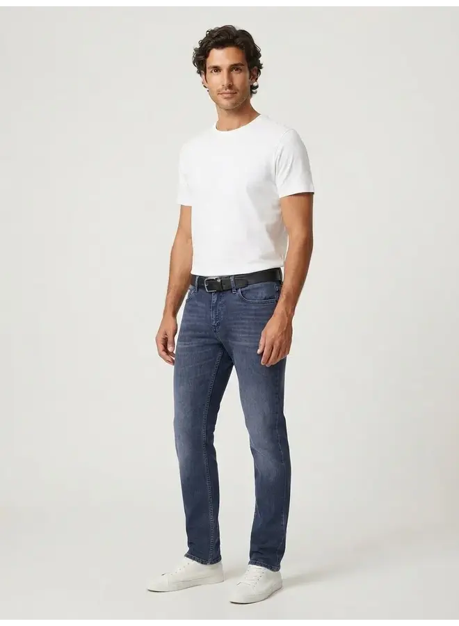 Jeans PIPE Super Stretch Regular Fit 4817 1572 Col. 898 Navy