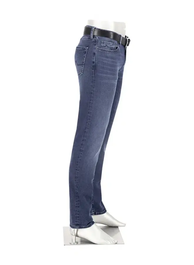 Jeans PIPE Super Stretch Regular Fit 4817 1572 Col. 898 Navy