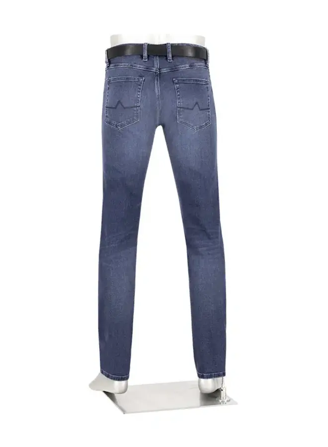 Jeans PIPE Super Stretch Regular Fit 4817 1572 Col. 898 Navy