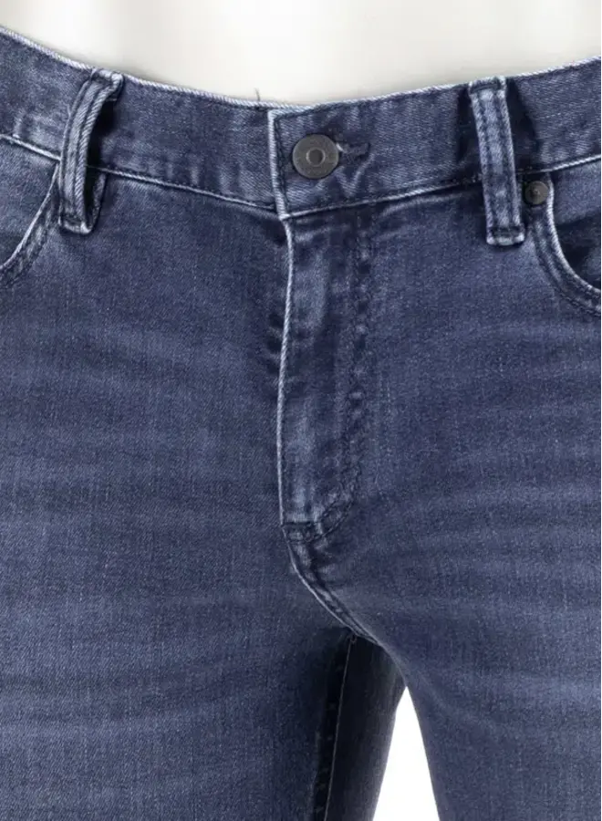 Jeans PIPE Super Stretch Regular Fit 4817 1572 Col. 898 Navy