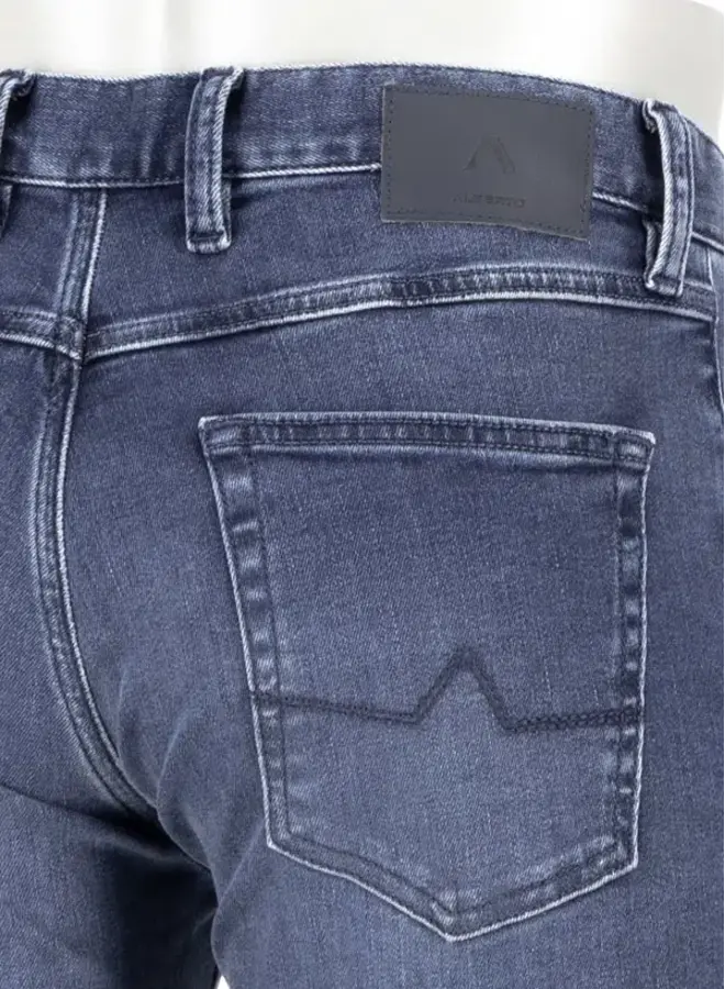 Jeans PIPE Super Stretch Regular Fit 4817 1572 Col. 898 Navy