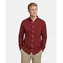 Overhemd Stretch Piqué MM262.6001.01 Burgundy