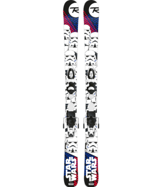 Rossignol Star Wars Jnr inc Xpress Jnr Binding