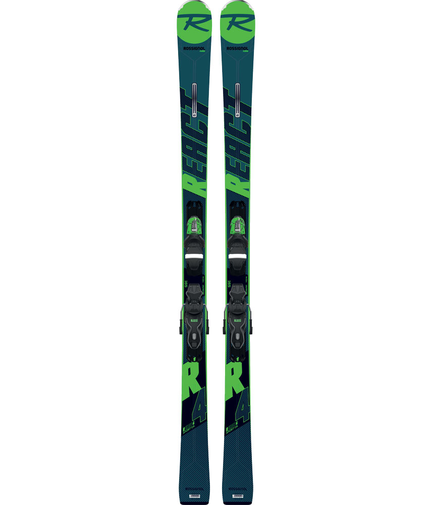 Rossignol React R4 Sport Ski