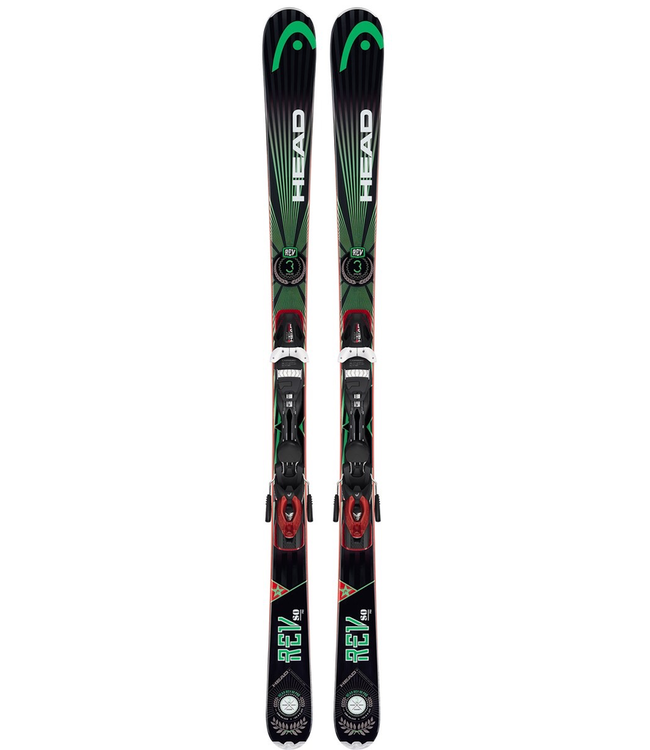 Head Rev 80 Pro SW PR inc PR11 90 Binding