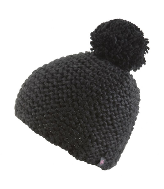 Manbi Manbi Cable Pom Beanie