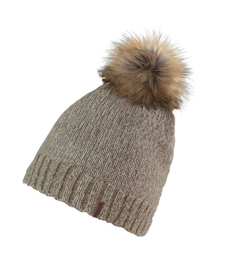 Manbi Lauren Bobble Beanie