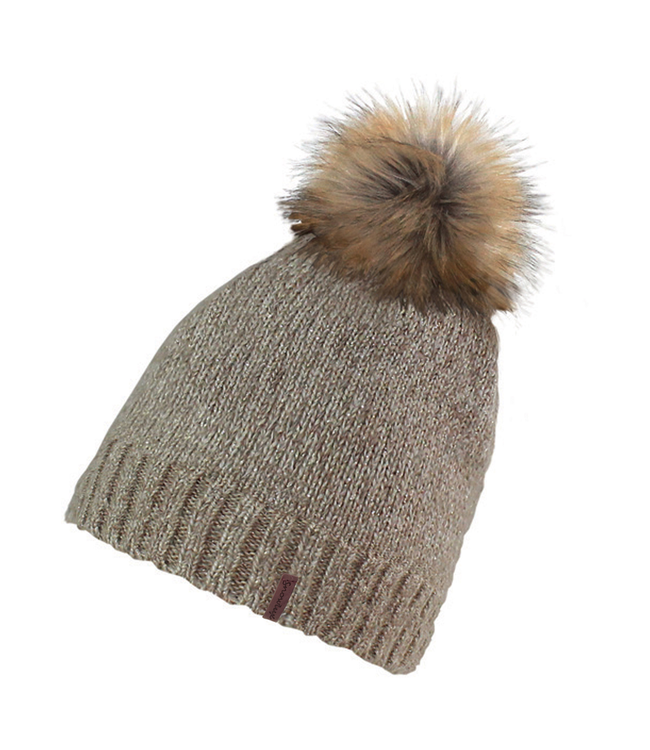 Manbi Manbi Lauren Bobble Beanie