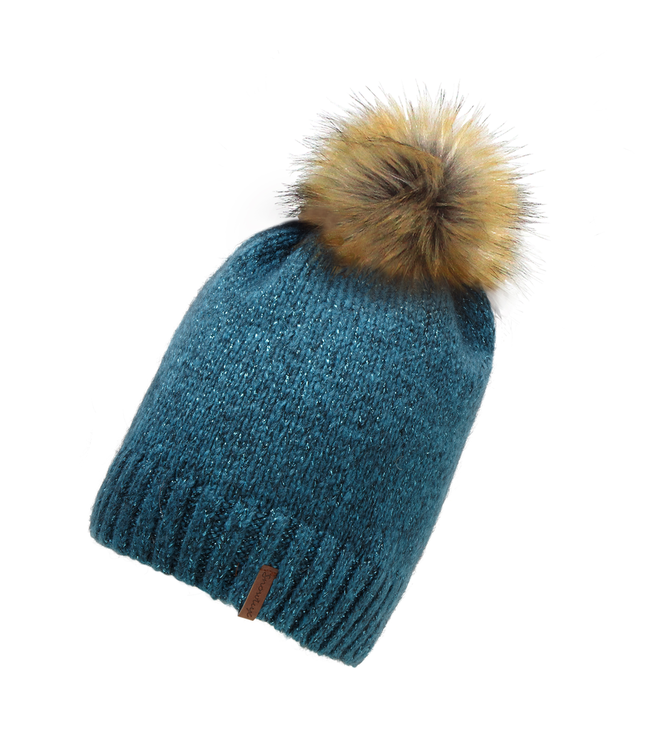 Manbi Manbi Lauren Bobble Beanie