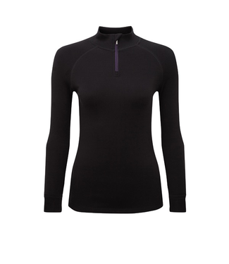 Steiner Steiner Soft-Tec Zip Thermal Ladies Top