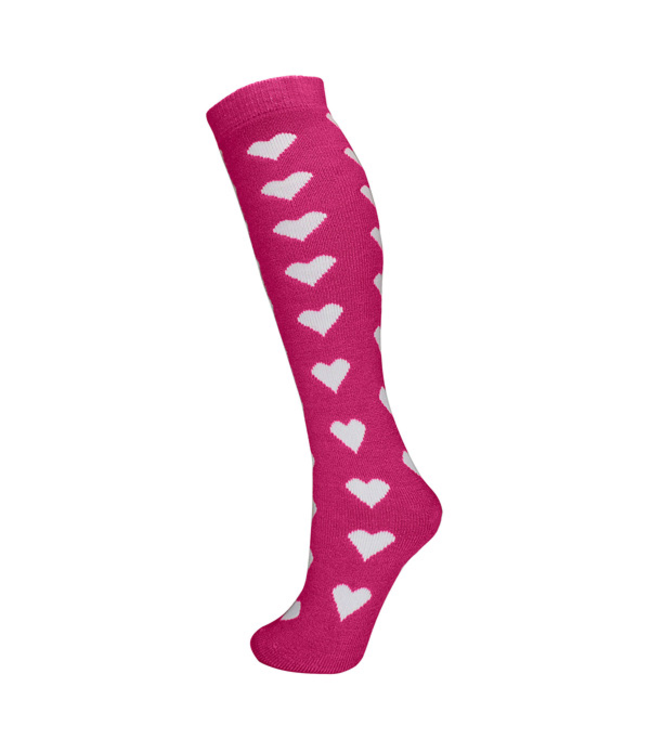 Manbi Manbi Performance Pattern Toddler Sock