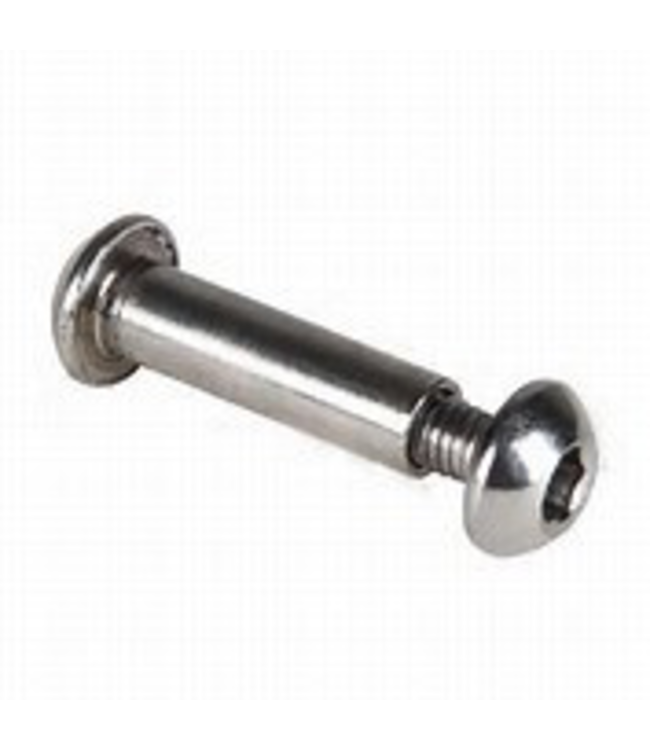 Finches Scooter Axle Front