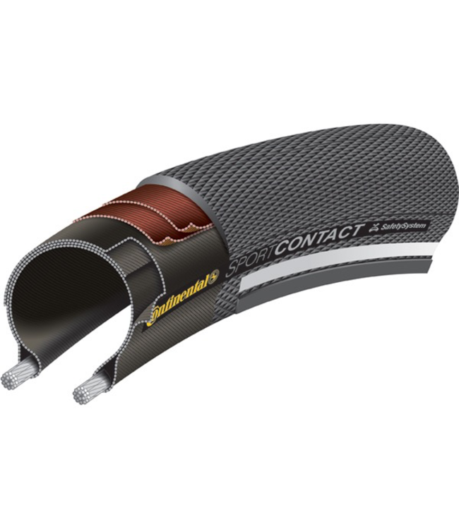 Continental Sport Contact 2 reflex 26 x 1.3