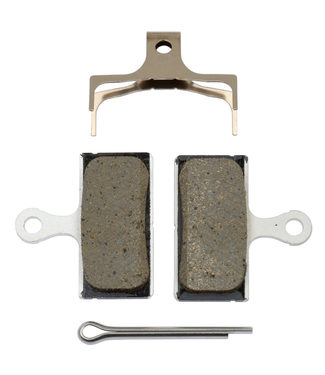 G02A Resin Brake Pads And Spring