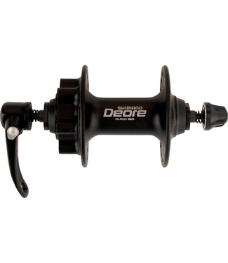 Shimano Deore Front Disc hub M525