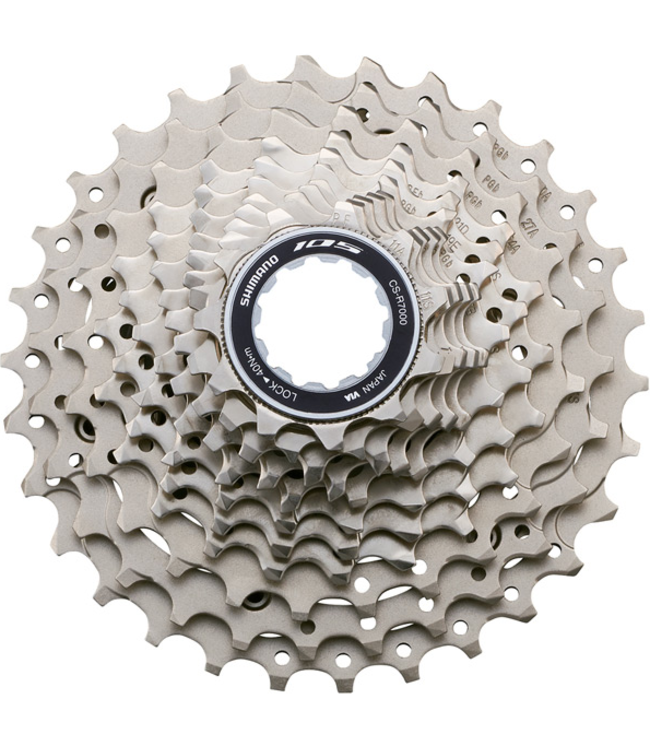 Shimano CS-R7000 105 11spd Cassette