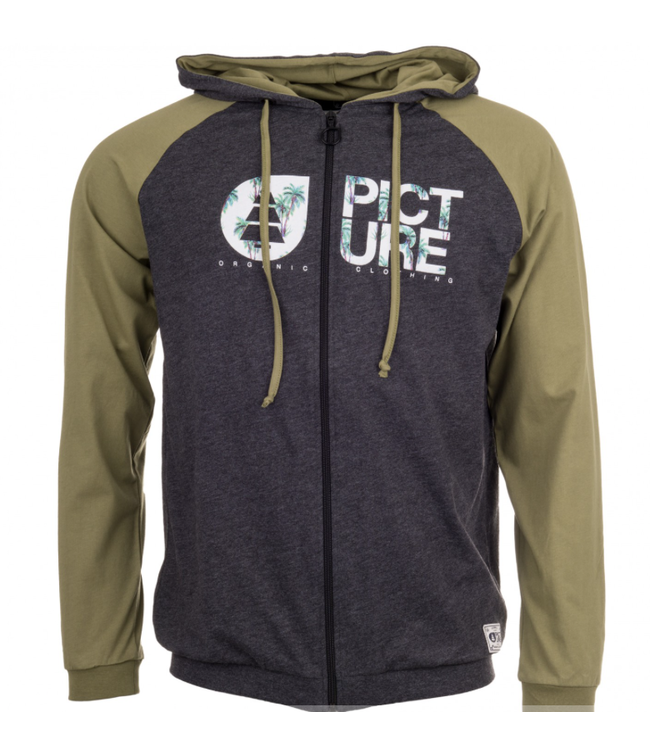 Picture Picture Moorea Zip Hoodie