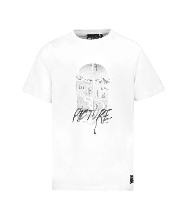 Picture Picture D&S Split Tee