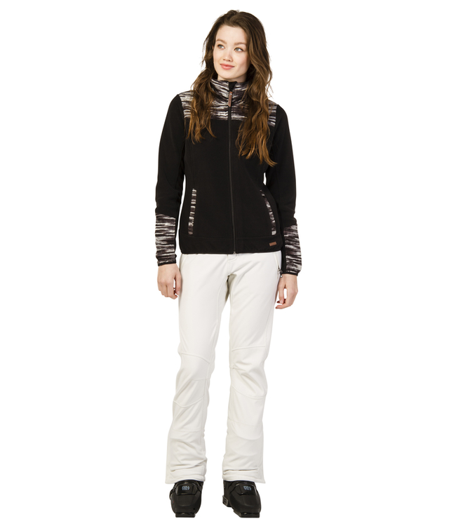 Protest Teller Full Zip Womens Fleece