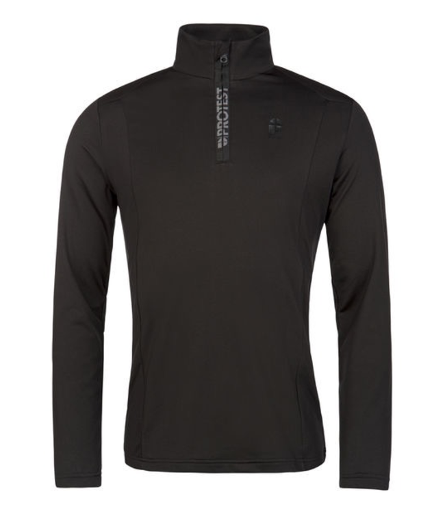 Protest Willowy 1/4 Mens Zip Top