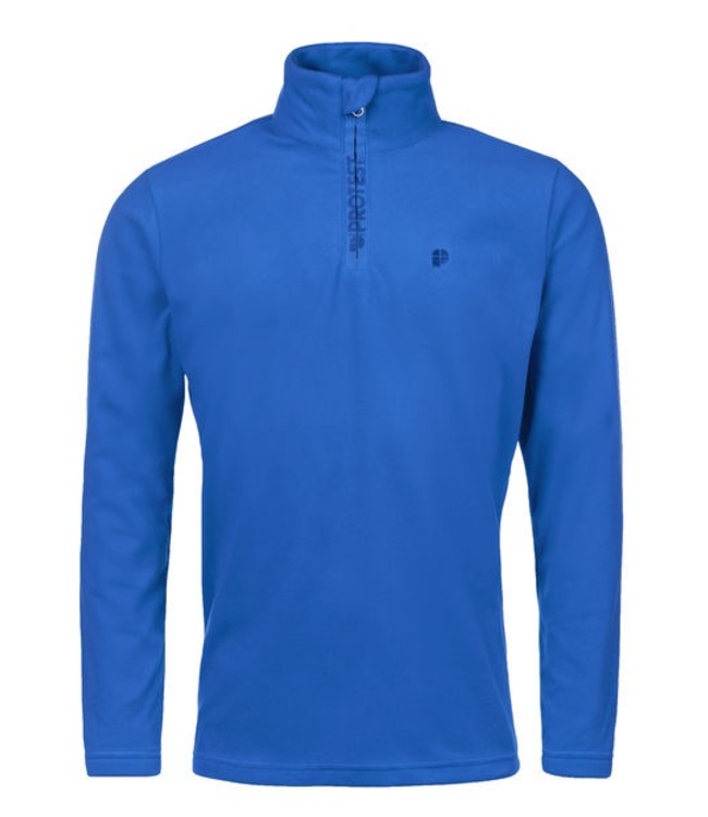 Protest Perfecty 1/4 Mens Zip Top
