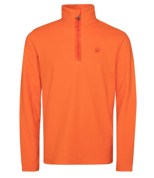 Protest Perfecty 1/4 Mens Zip Top