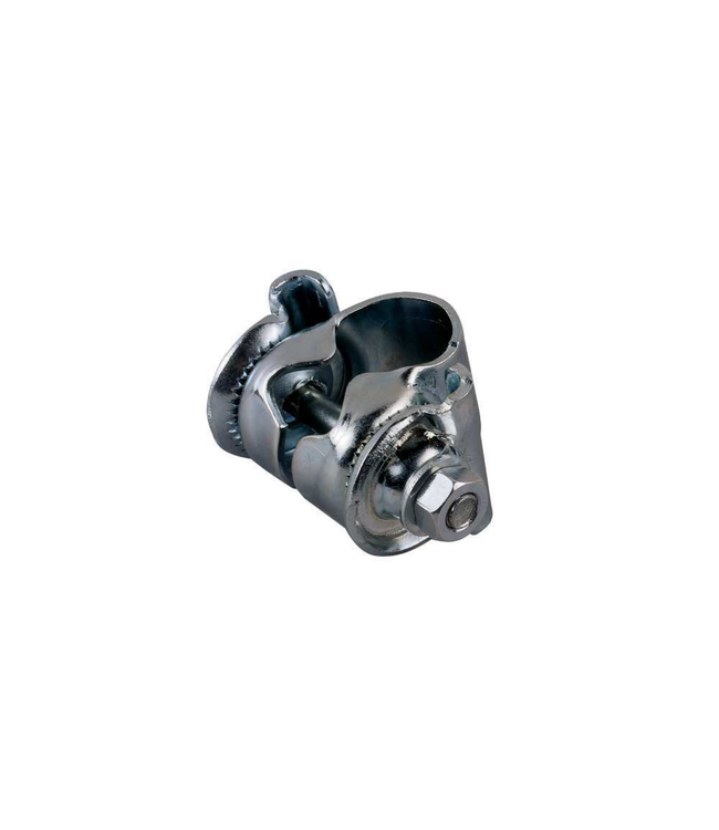 Raleigh Saddle Clip Standard Chrome Finish