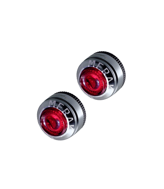 Moon Merak Bar End Mount 2 Pair