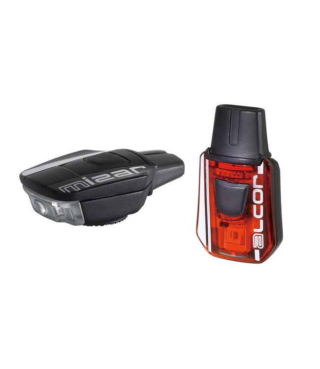 Moon Mizar & Alcor Set