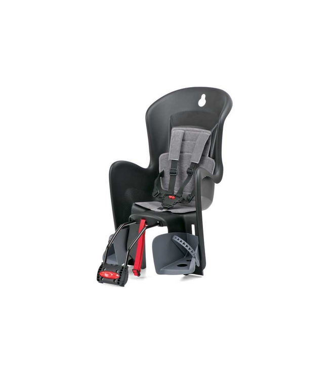 Slumber Childseat BLK/DARK GREY