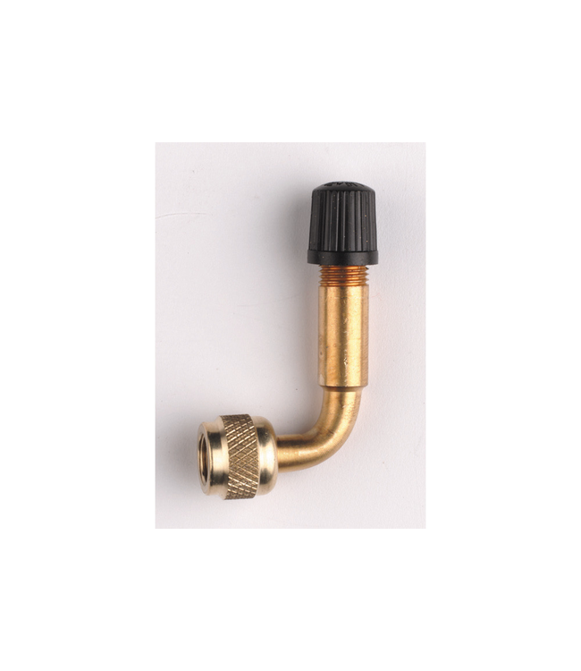 Schrader 90degree Extension