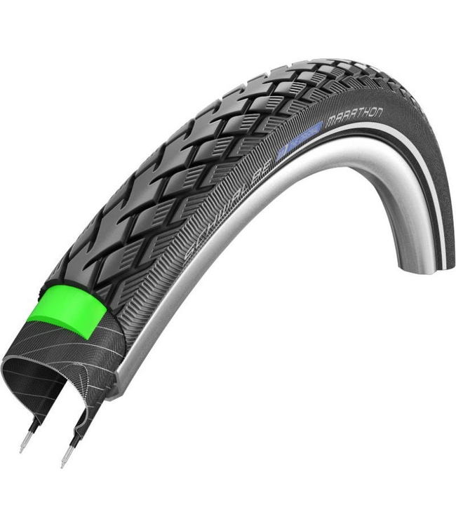 Schwalbe Marathon Reflex Greenguard Tyres
