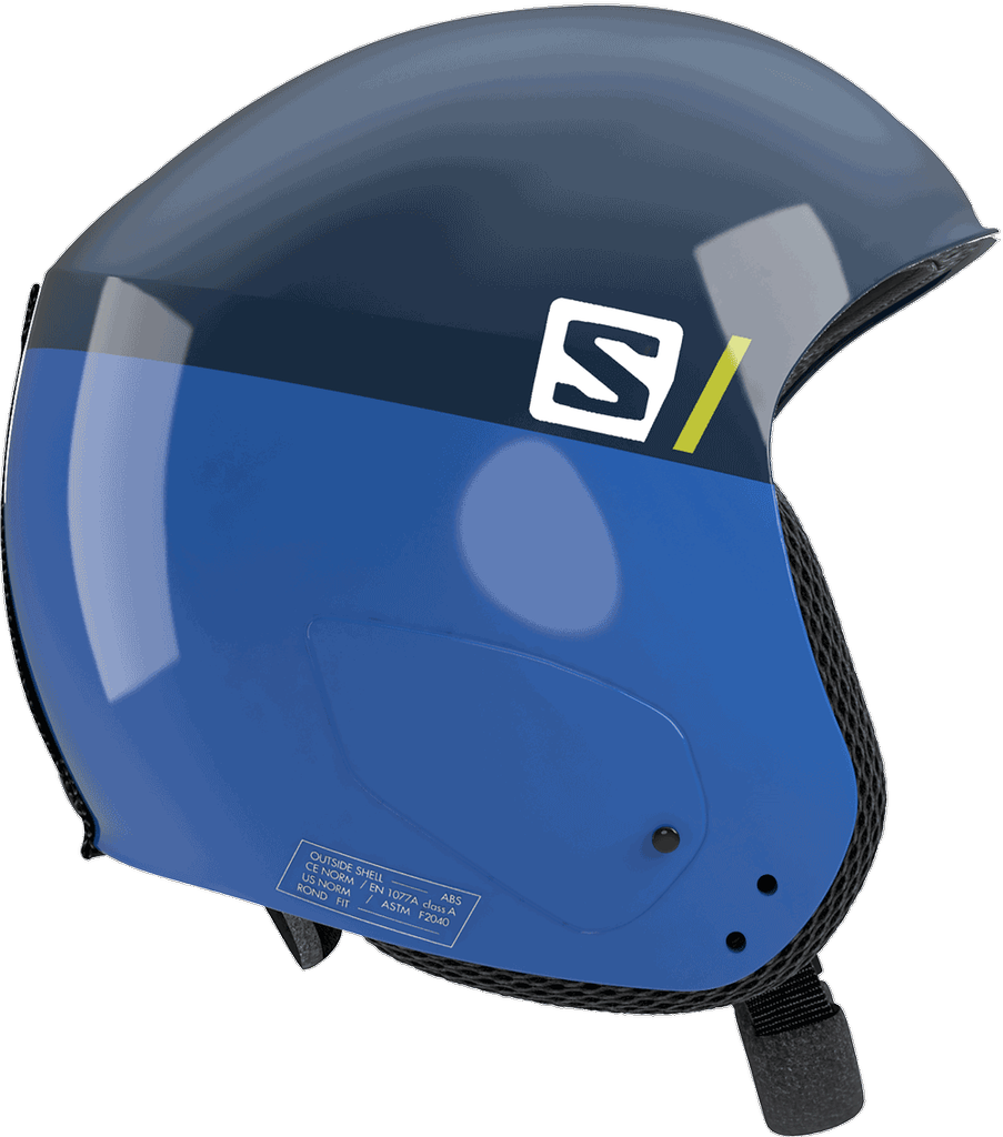 Salomon HELMET S RACE JR Blue - Finches Emporium