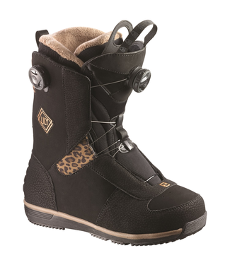 Salomon Lily Focus Boa Boot