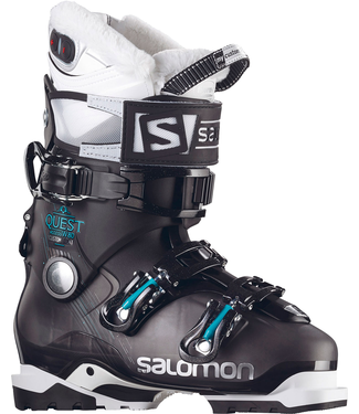 Salomon Quest Access W Custom Heat Boot