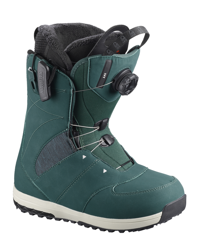 SALOMON IVY BOA SJ BOA レディース スノーボードブーツ サロモン lvy