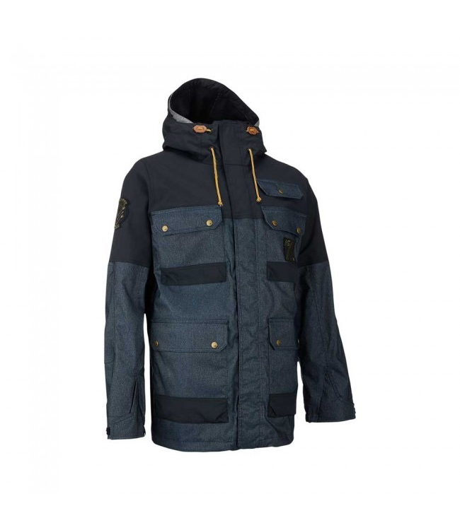 analog solitary jacket
