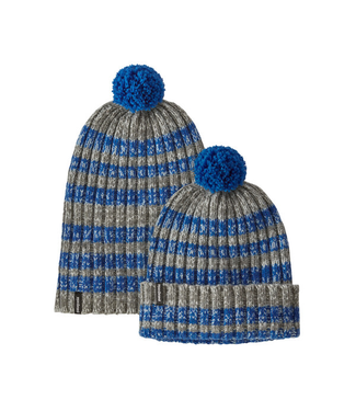 Patagonia Wool Pom Beanie