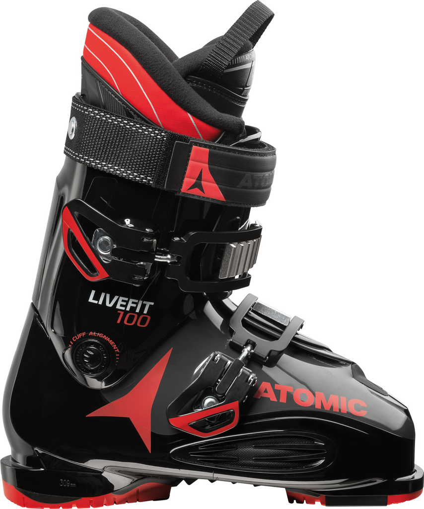 Atomic live fit sale 100 ski boots