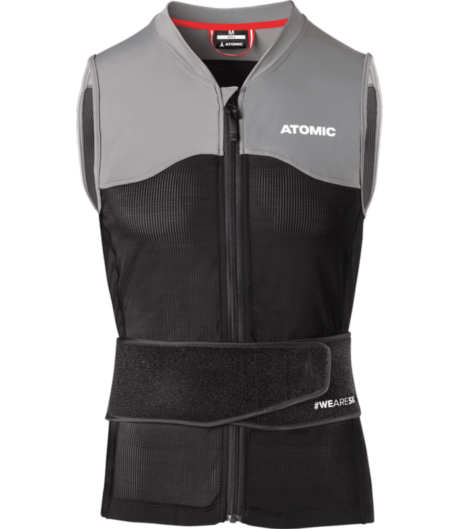 Atomic LIVE SHIELD Vest M Black/Grey