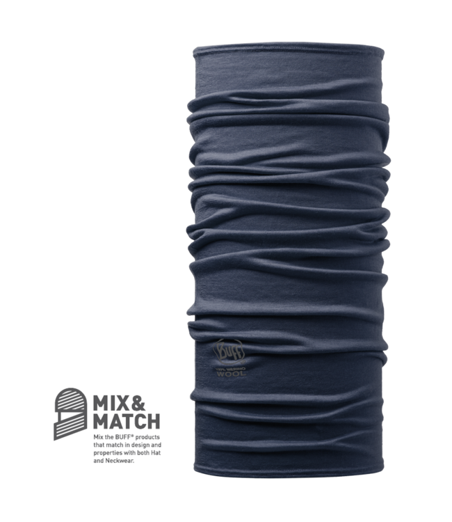 Buff Merino Wool Neckwarmer
