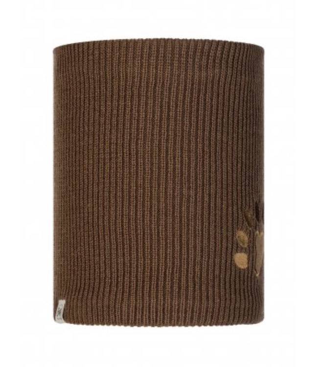 Buff Funn Knitted & Fleece Neckwarmer