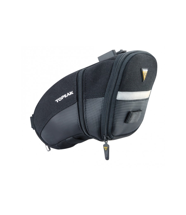 Manbi Topeak wedge aero QR saddle bag small