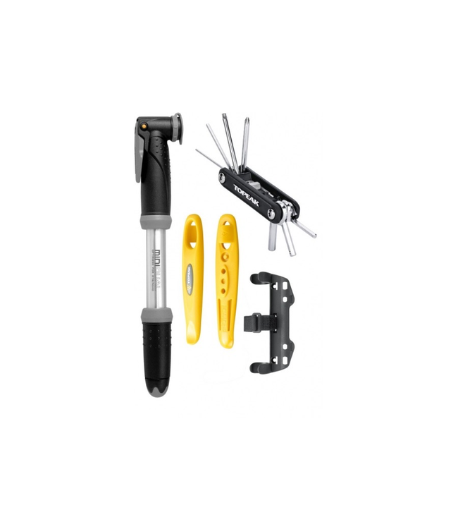 Essentials Cycling Accessory Kit