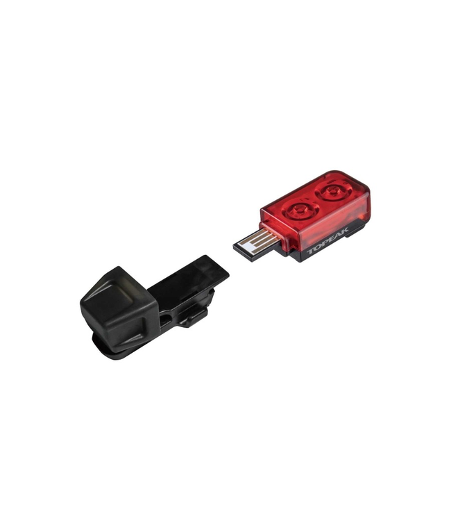 Topeak Taillux 25 USB Light