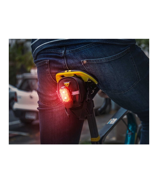 Topeak Taillux 25 USB Light