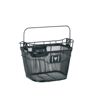 Topeak Front Basket For E-bikes