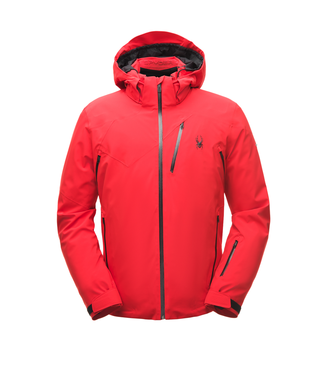 spyder softshell jacket mens